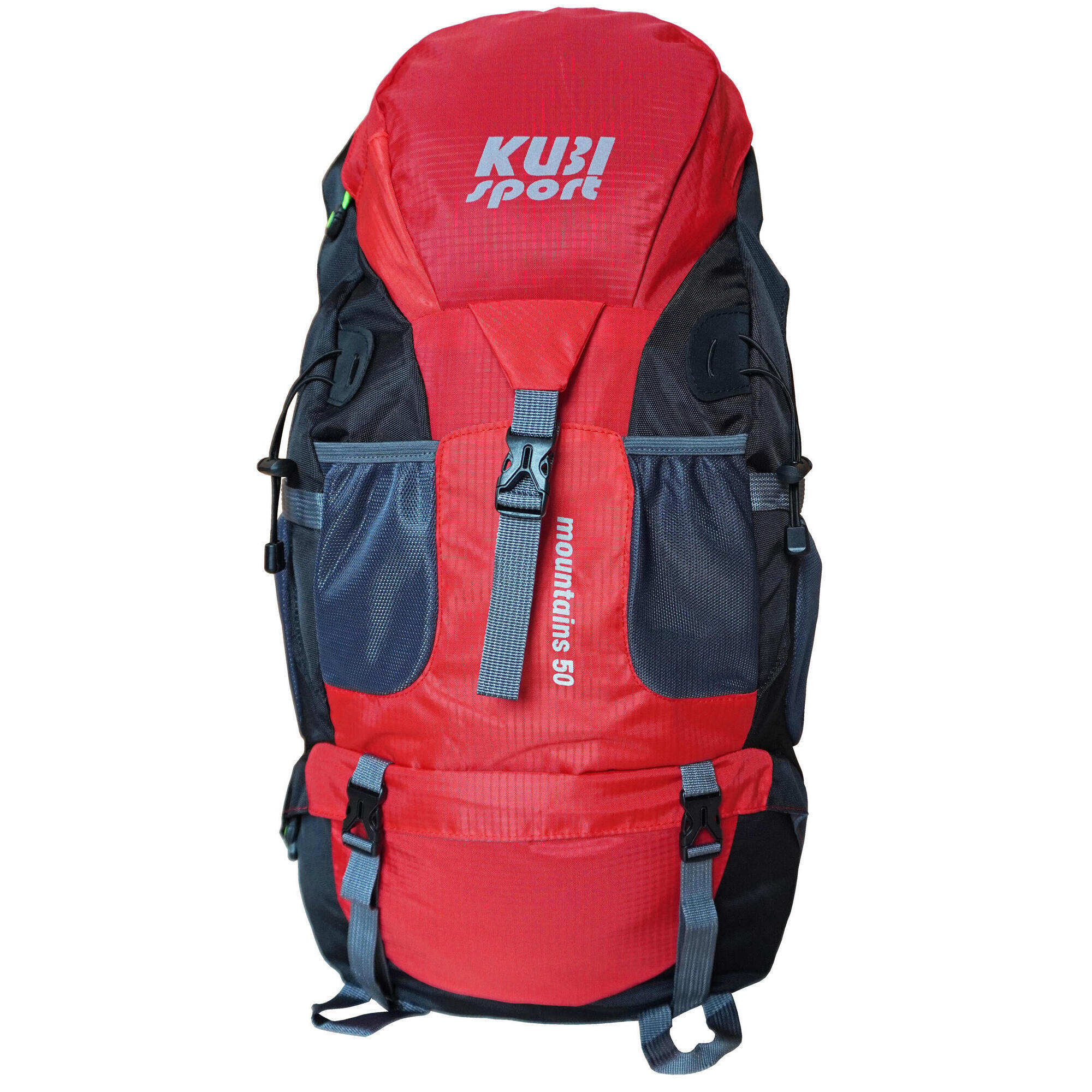 KUBISPORT Batoh Mountains 50 L na horskou turistiku