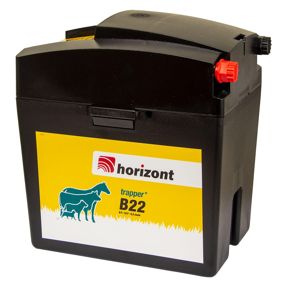 Poste pile TRAPPER B22 HORIZONT 3/7