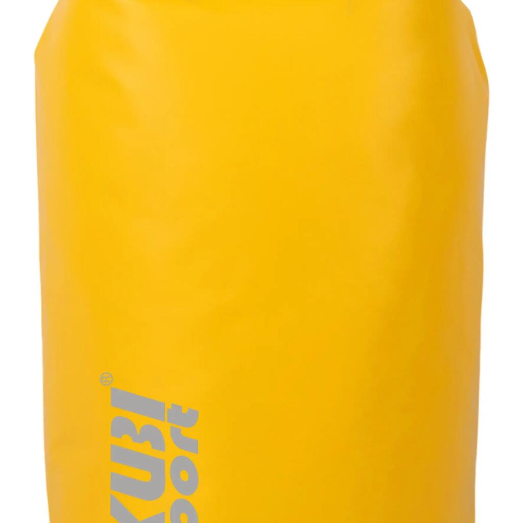 Vodoodolný lodný vak 60 l, žltý