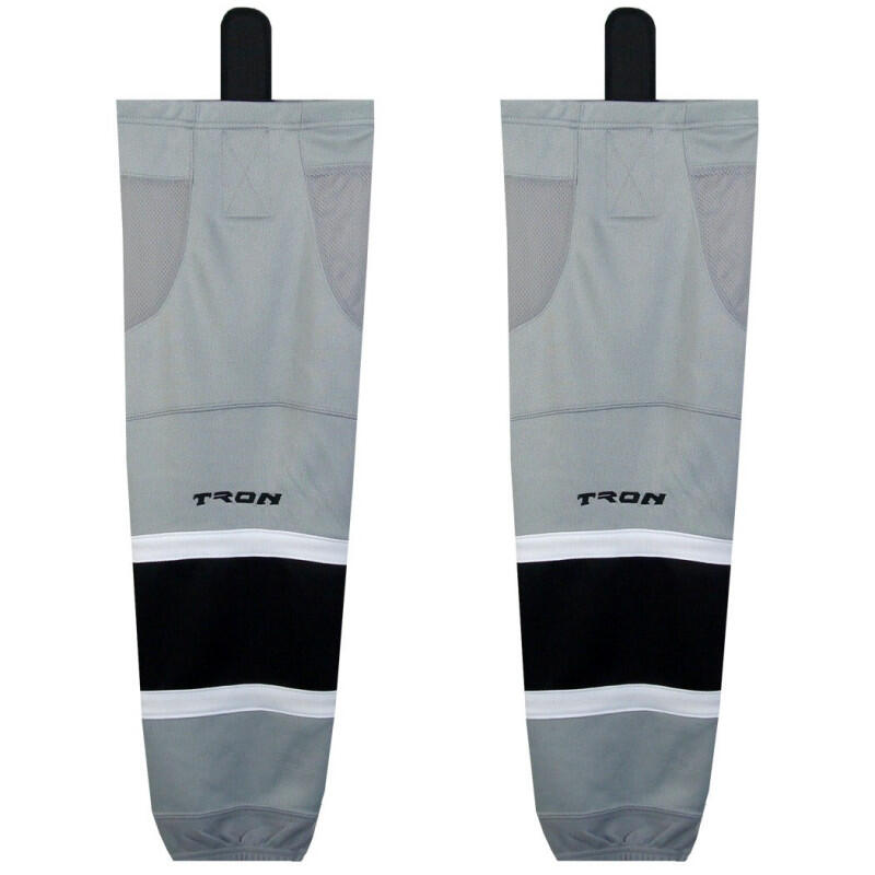 TRONX calcetines de equipo de hockey SK300  Júnior 2/2