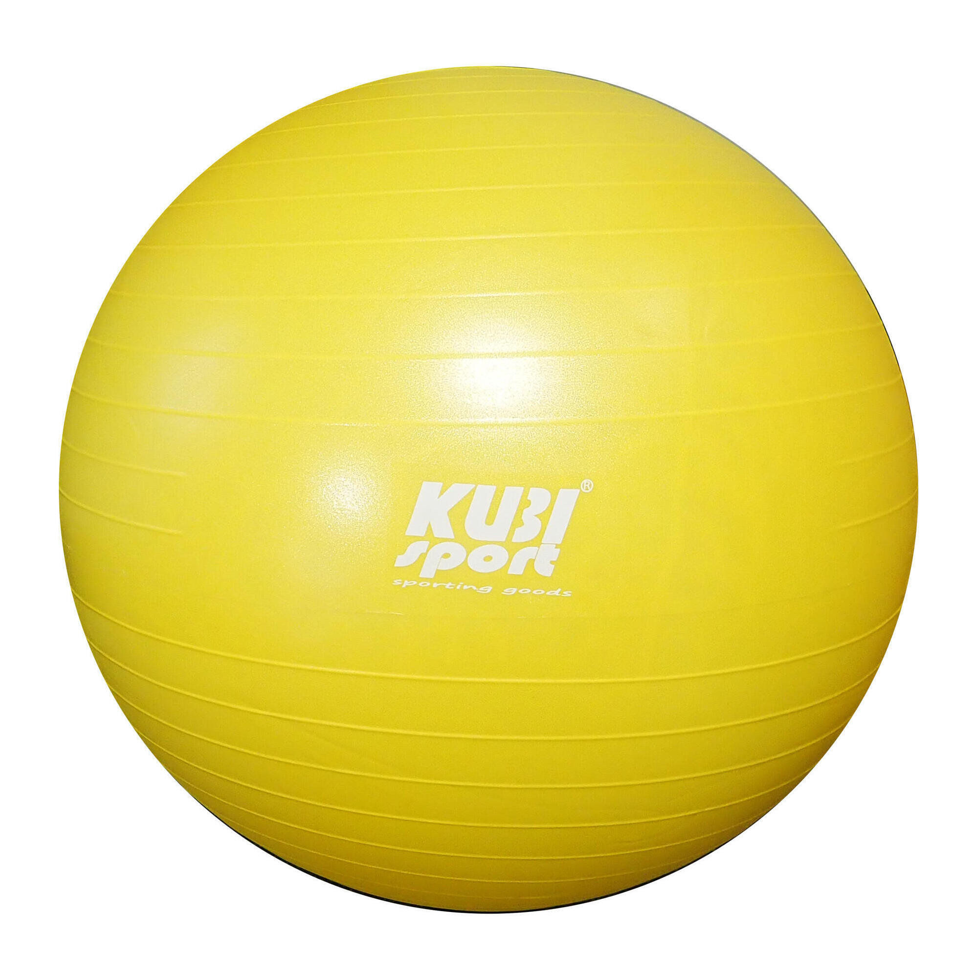 KUBISPORT Míč gymnastický 850mm, nosnost 150 kg