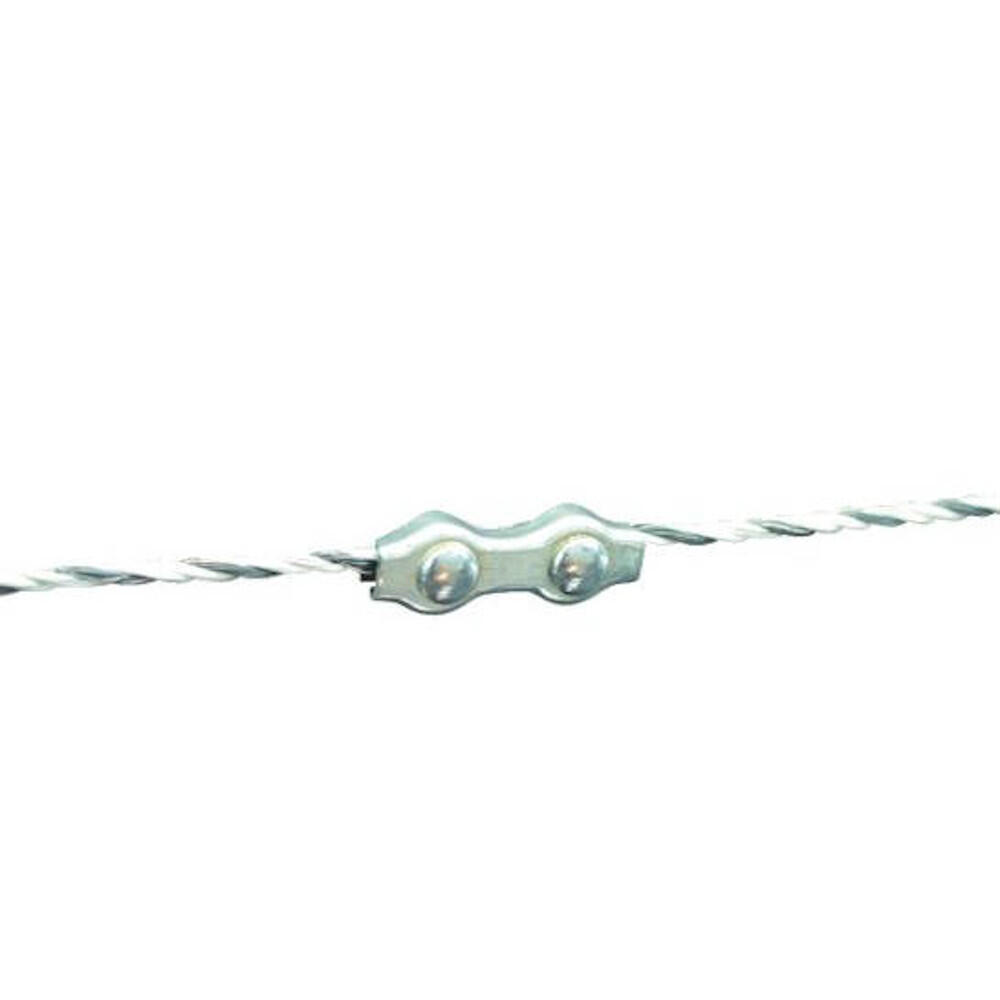 10 Raccords de jonction de fil galvanisés - Horizont 1/3