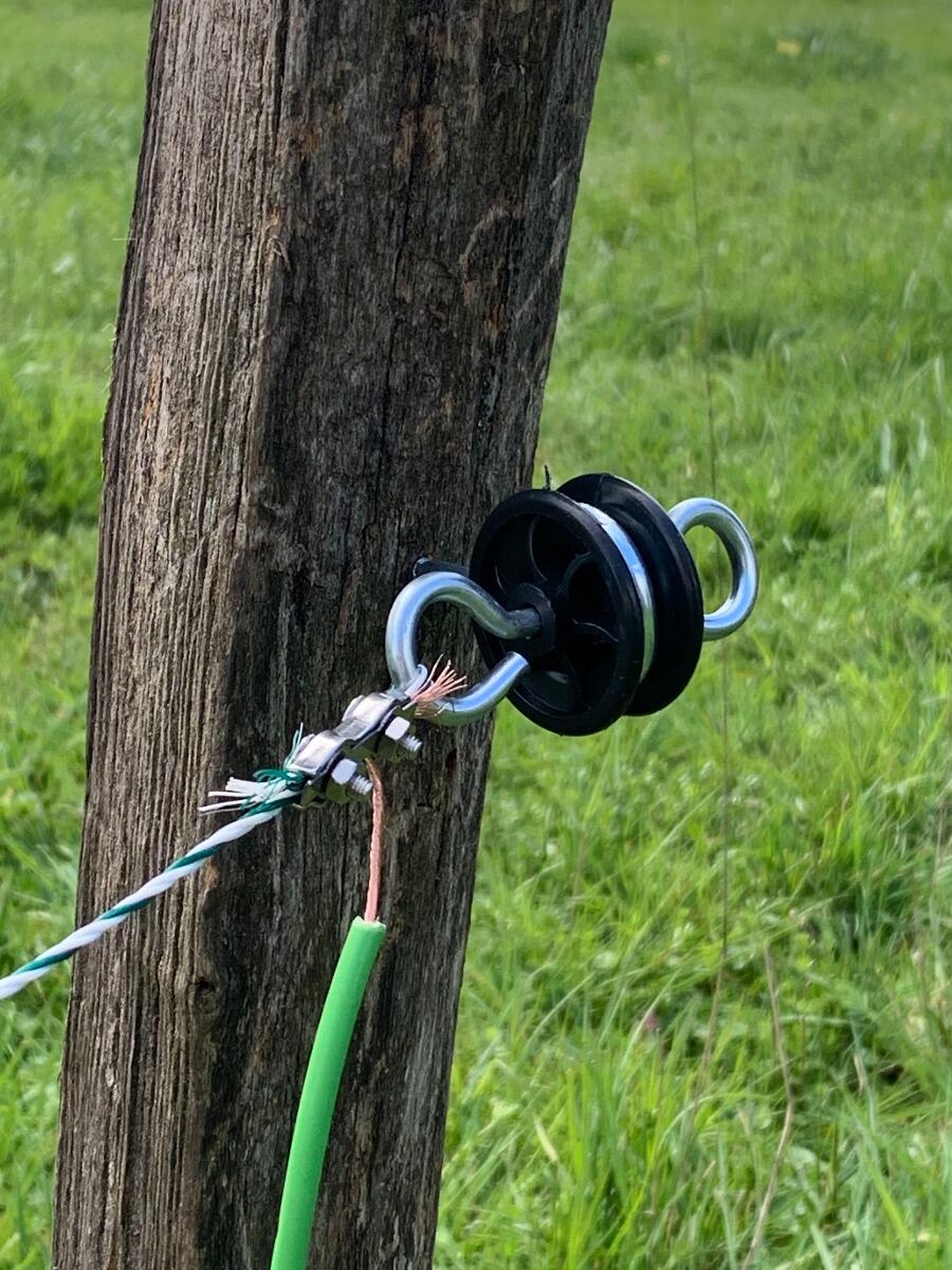 10 Raccords de jonction de fil galvanisés - Horizont 3/3