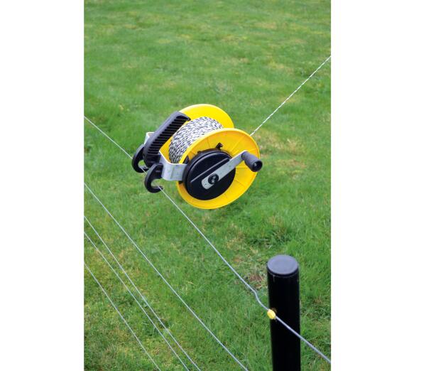 Enrouleur TURBO ROLLER HORIZONT 3 en 1 3/6