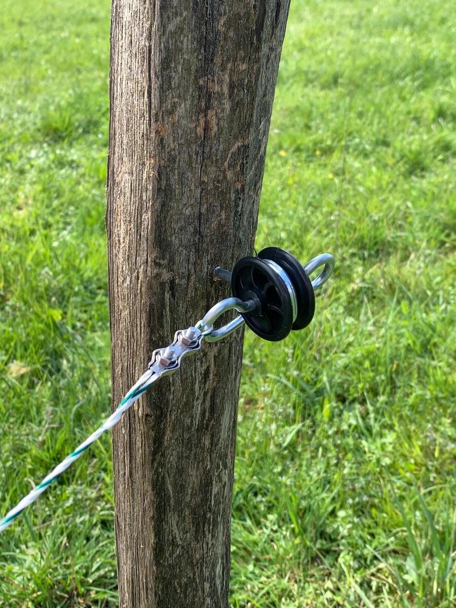 10 Raccords de jonction de fil galvanisés - Horizont 2/3