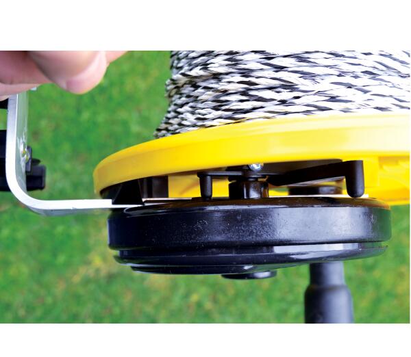 Enrouleur TURBO ROLLER HORIZONT 3 en 1 5/6