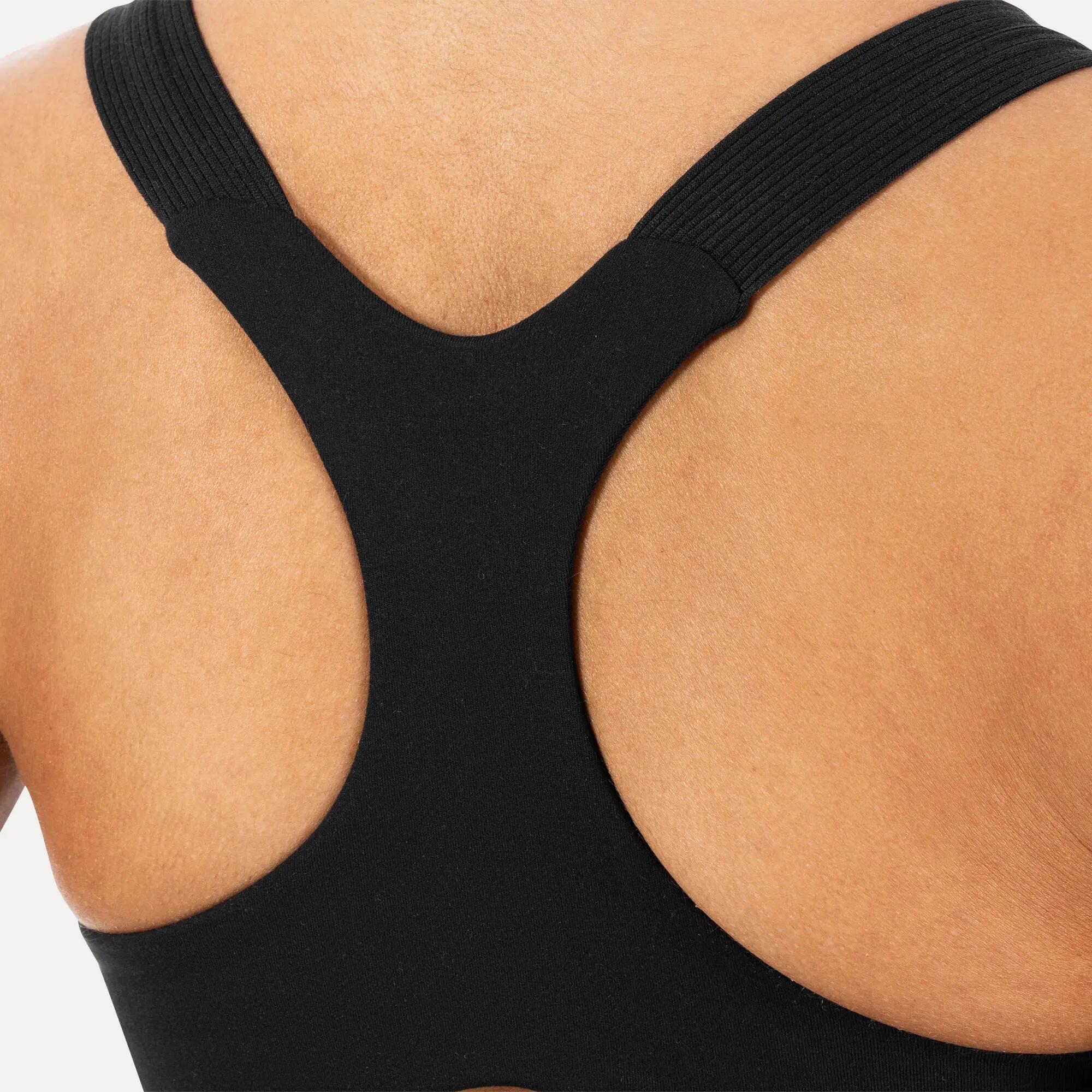 Damen Sport BH Sylva Schwarz 5/6