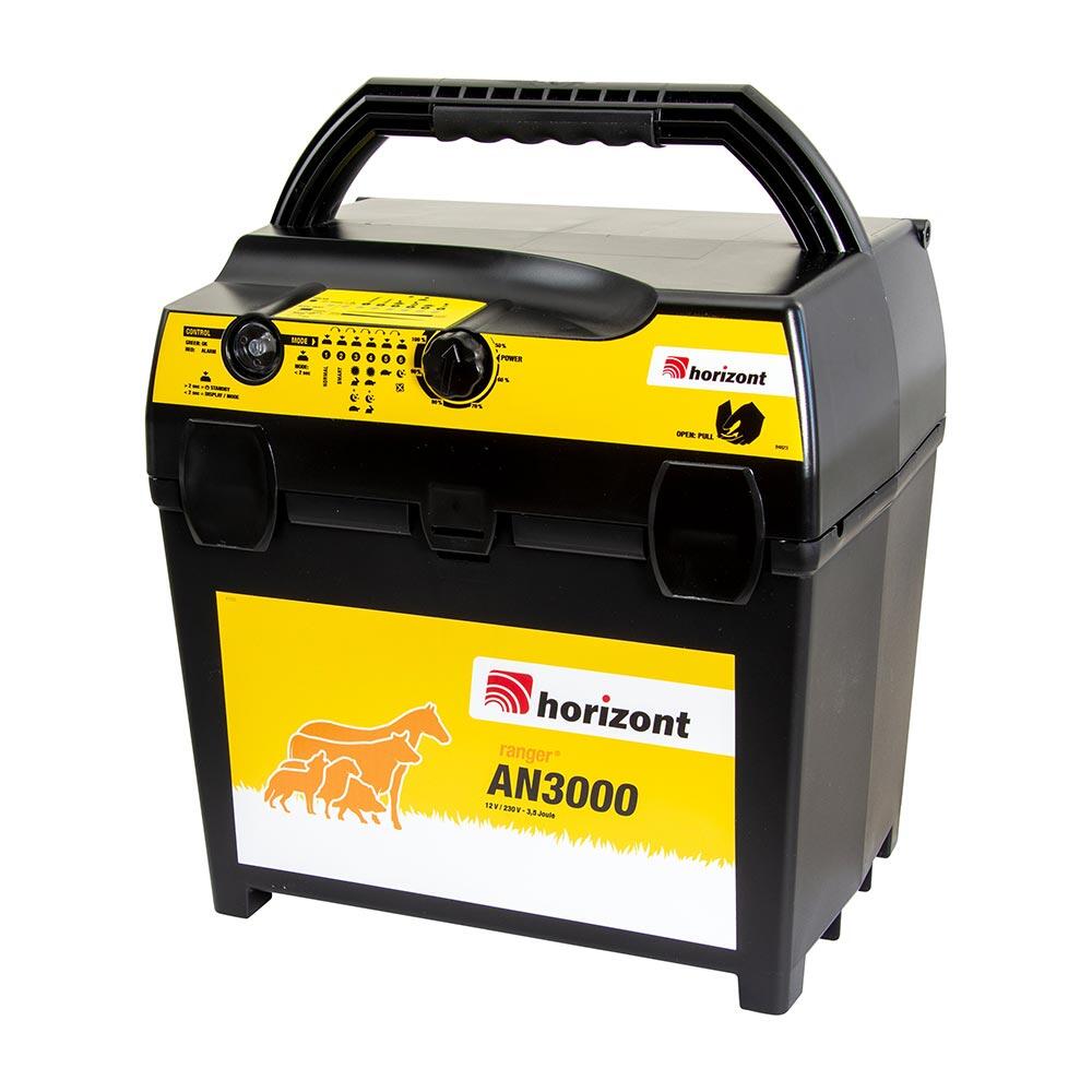 Poste mixte RANGER AN3000 HORIZONT 3/7