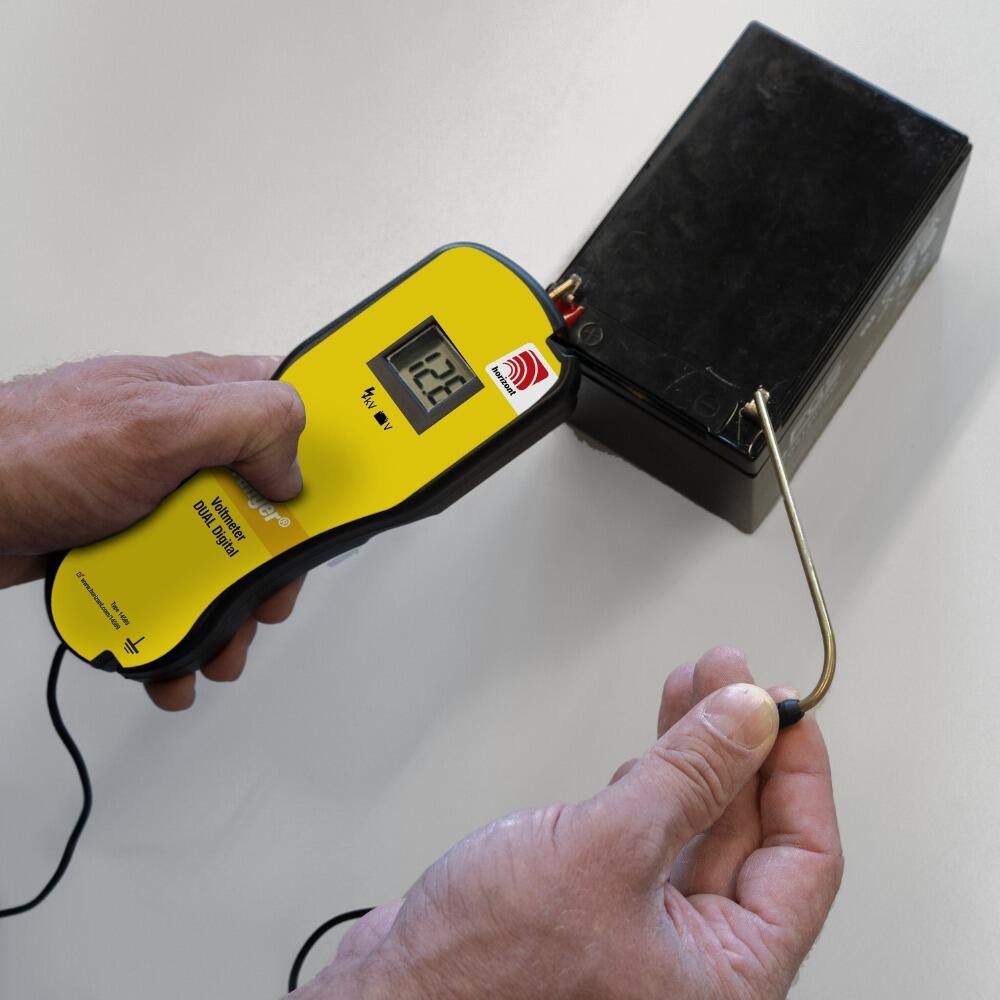 Testeur voltmètre digital RANGER® DUAL HORIZONT 6/6