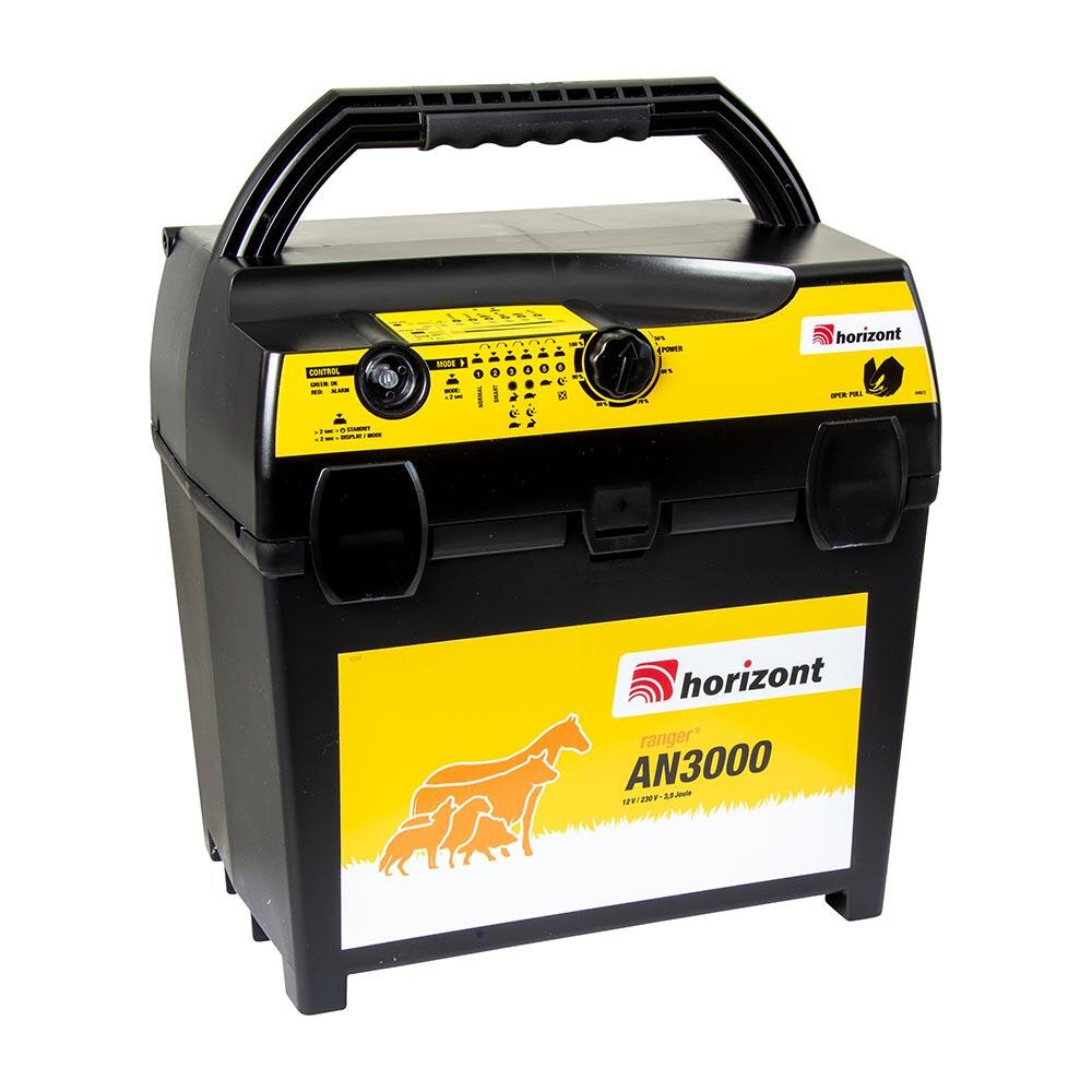 Poste mixte RANGER AN3000 HORIZONT 2/7