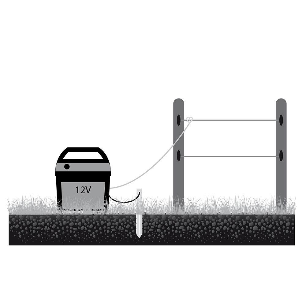 Poste mixte RANGER AN3000 HORIZONT 7/7