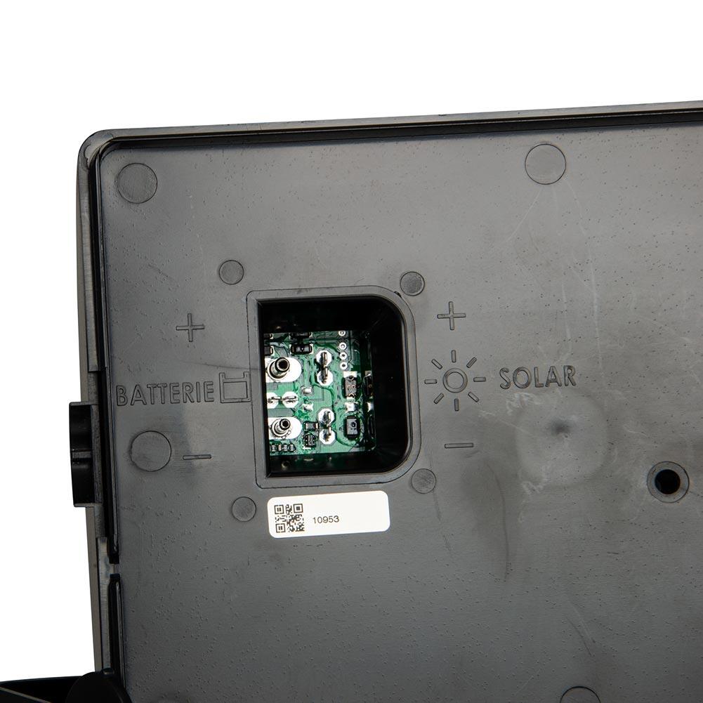 Poste mixte 3 en 1 B25, 0.25 J 5/7