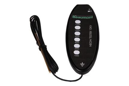 Zaun-Tester Beaumont