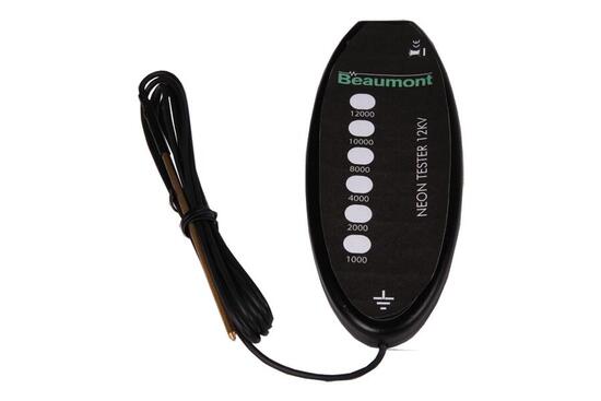 Zaun-Tester Beaumont