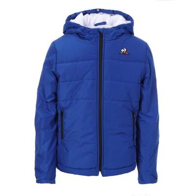 Piumino Blu da Ragazzo Le Coq Sportif Heavy