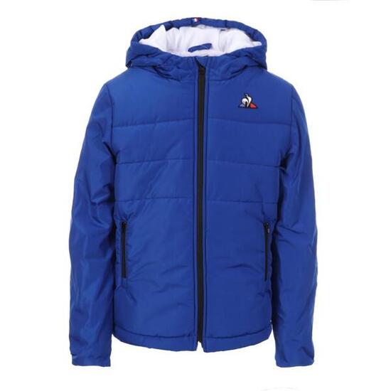 Doudoune Bleu Garçon Le Coq Sportif Heavy