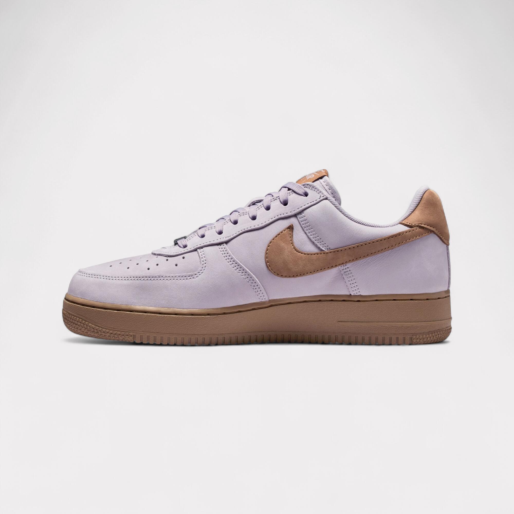 Nike Air Force 1 Low PRM - Lilac Taupe 3/6