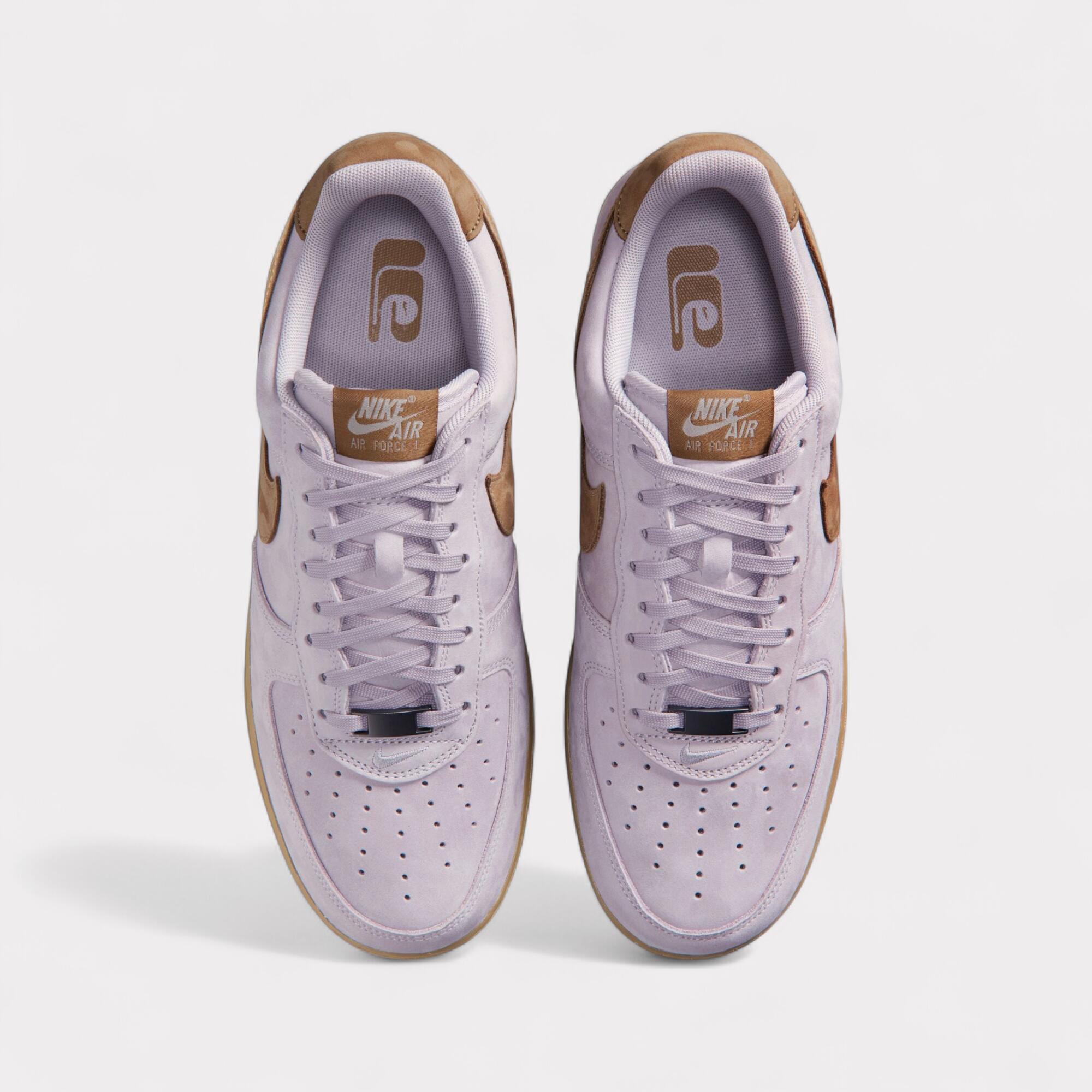 Nike Air Force 1 Low PRM - Lilac Taupe 5/6