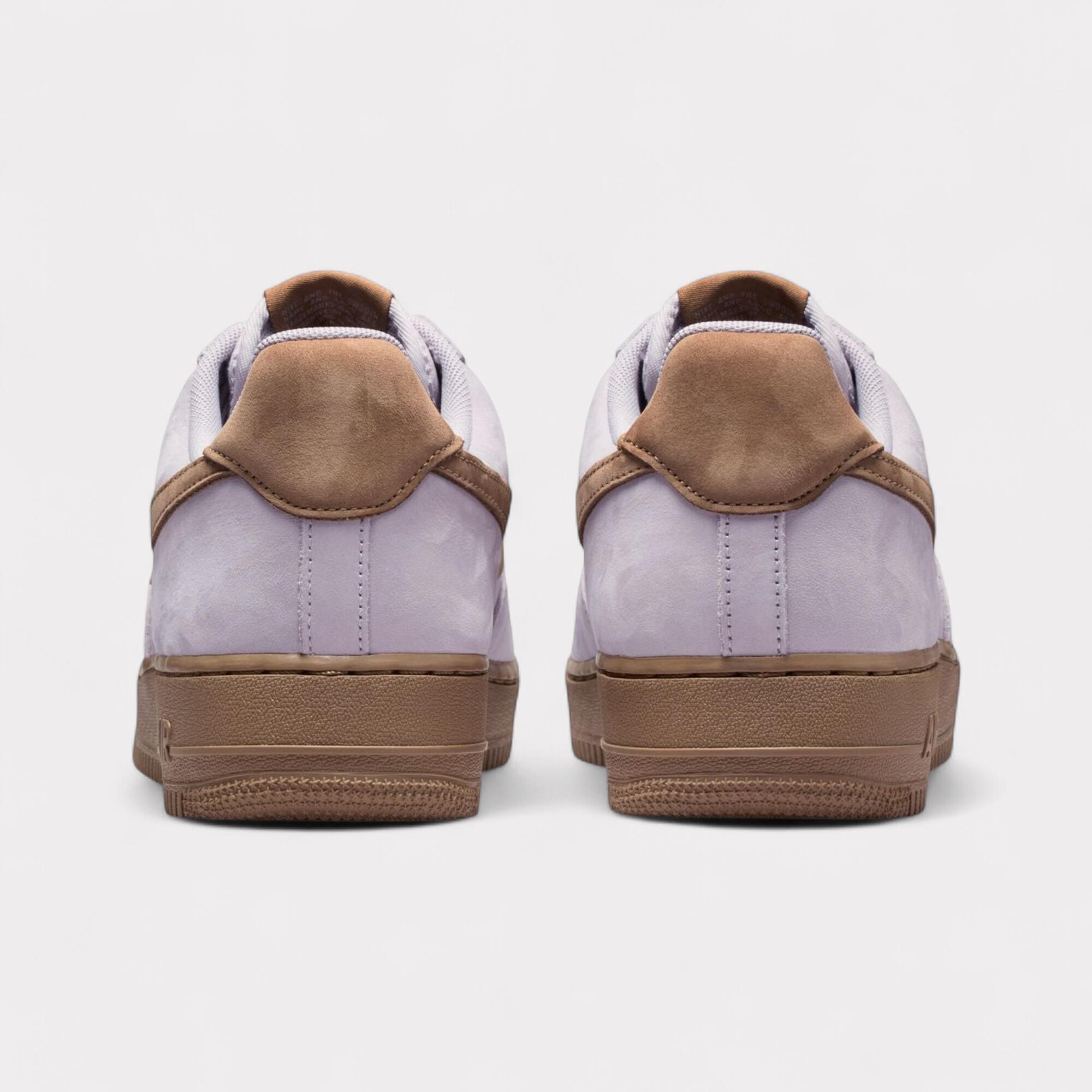 Nike Air Force 1 Low PRM - Lilac Taupe 4/6
