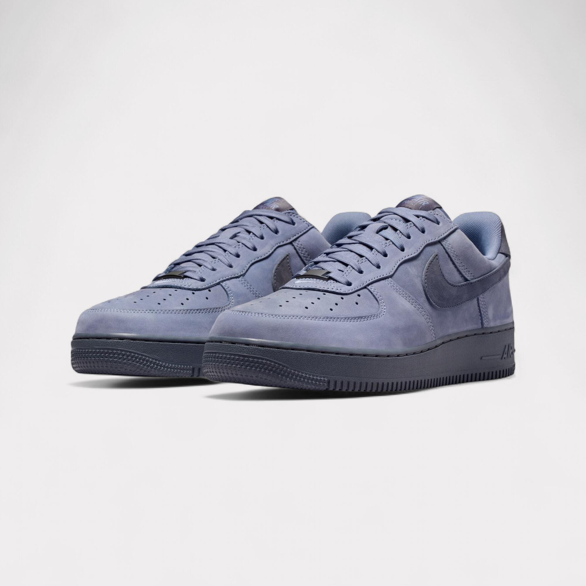Chaussures De Sport Nike Air Force 1 Low Retro Prm Qs Io9555 400 2/7