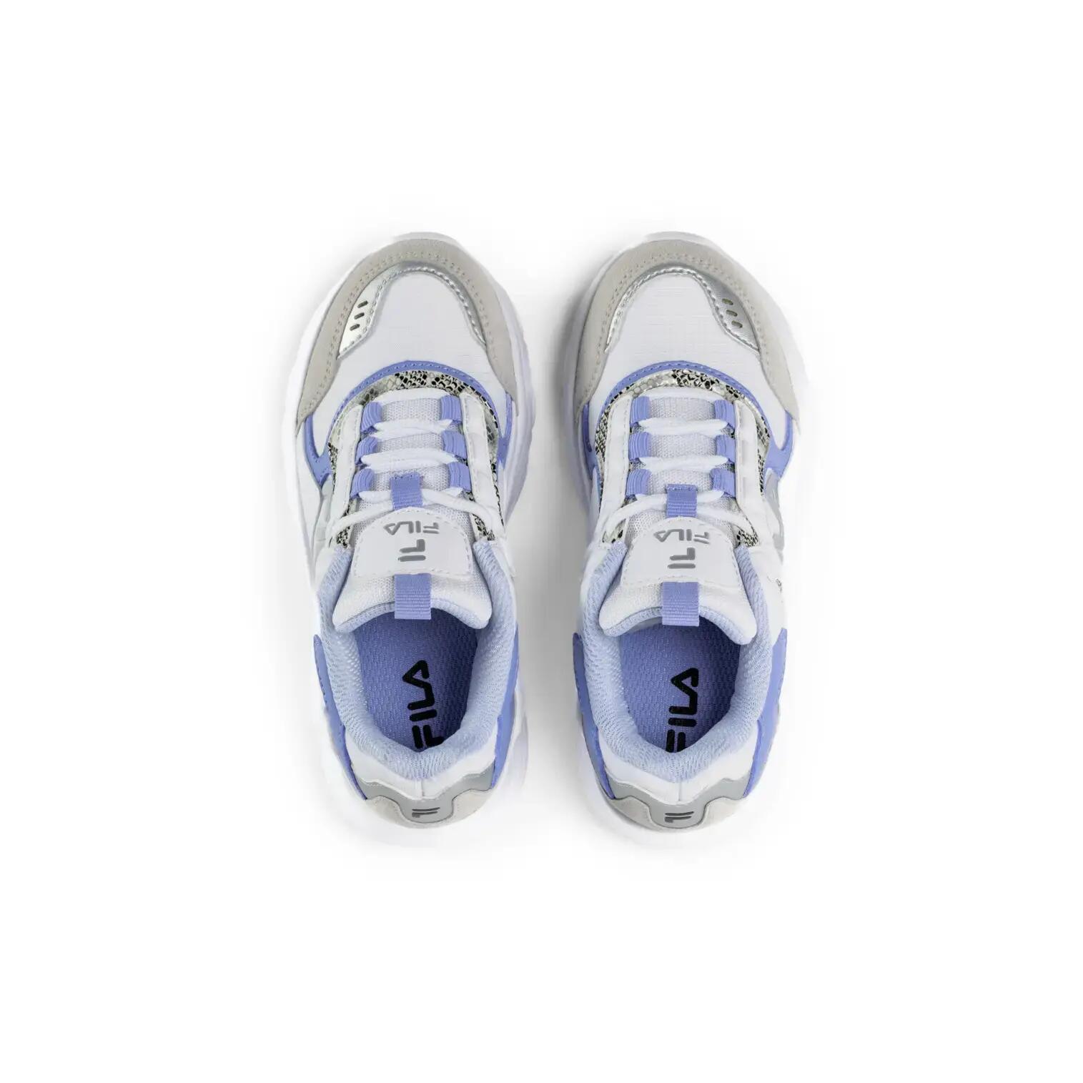 Baskets fille Fila Collene 3/6
