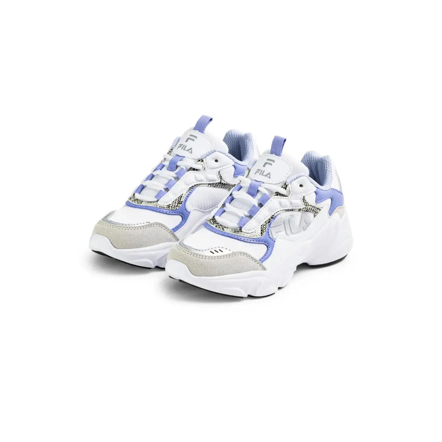 Baskets fille Fila Collene 2/6