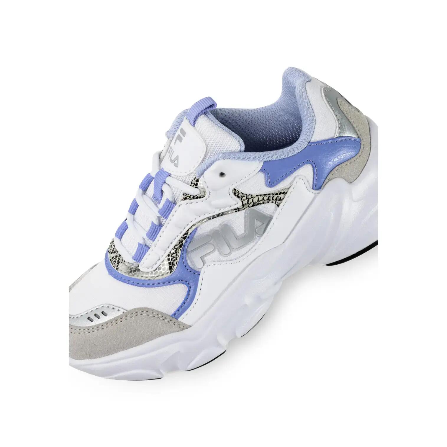 Baskets fille Fila Collene 6/6