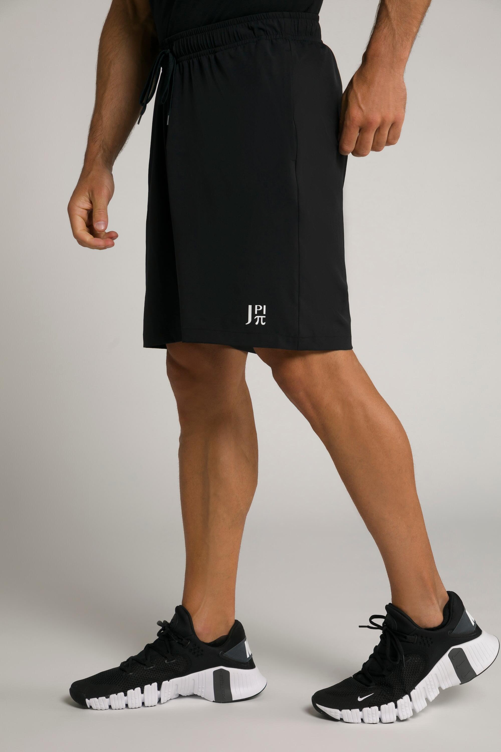 Hommes Short de sport technique à taille élastique technologie QuickDry 3/5