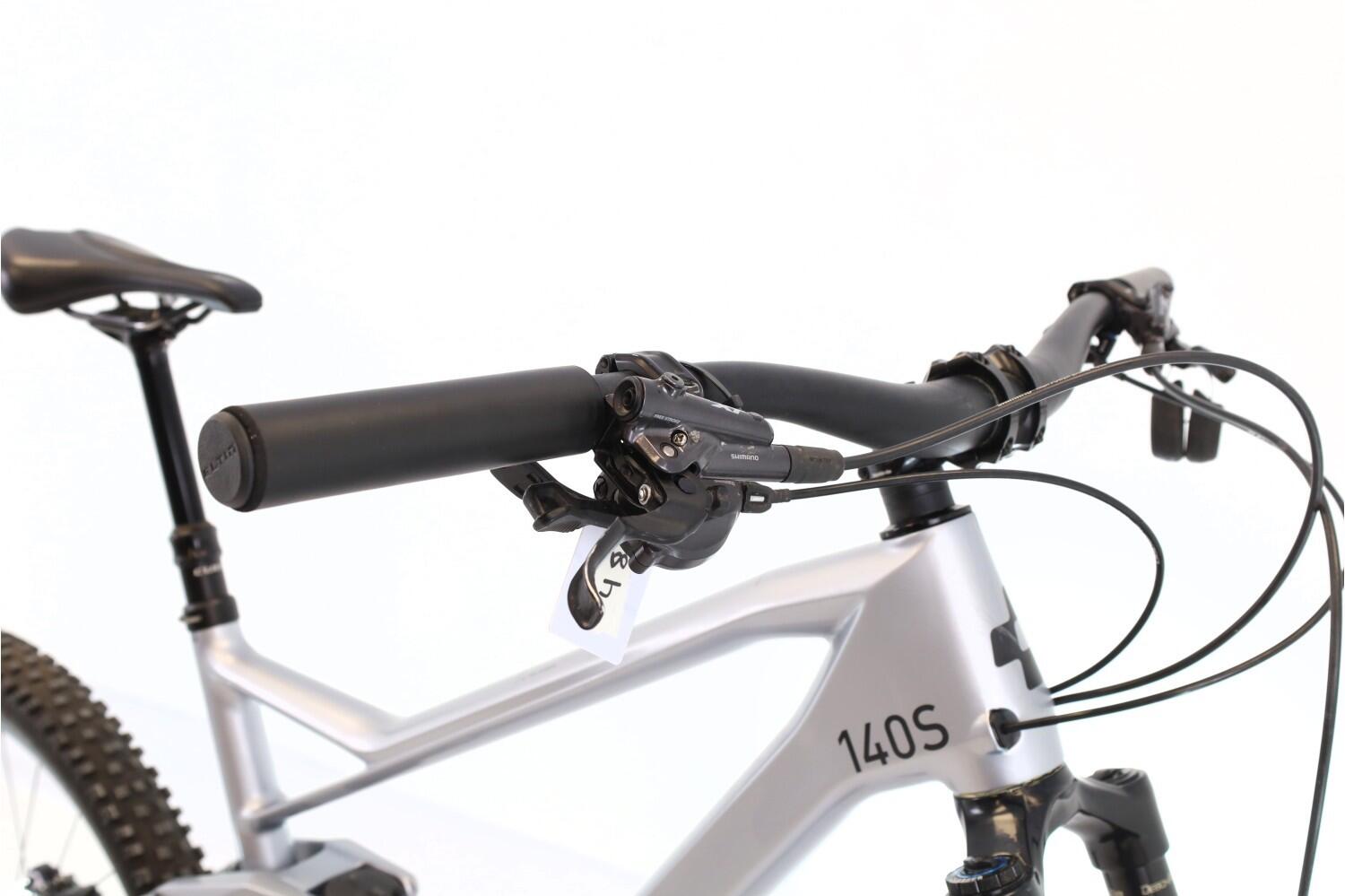 VTT reconditionné ·  Stereo 140 HPC SL XT · Très bon état 6/8