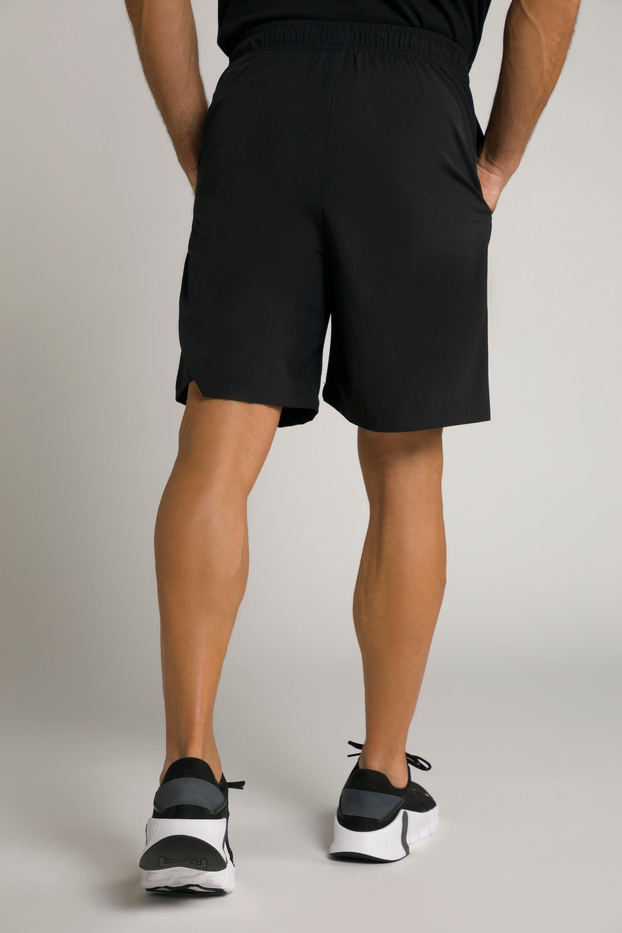 Hommes Short de sport technique à taille élastique technologie QuickDry 2/5