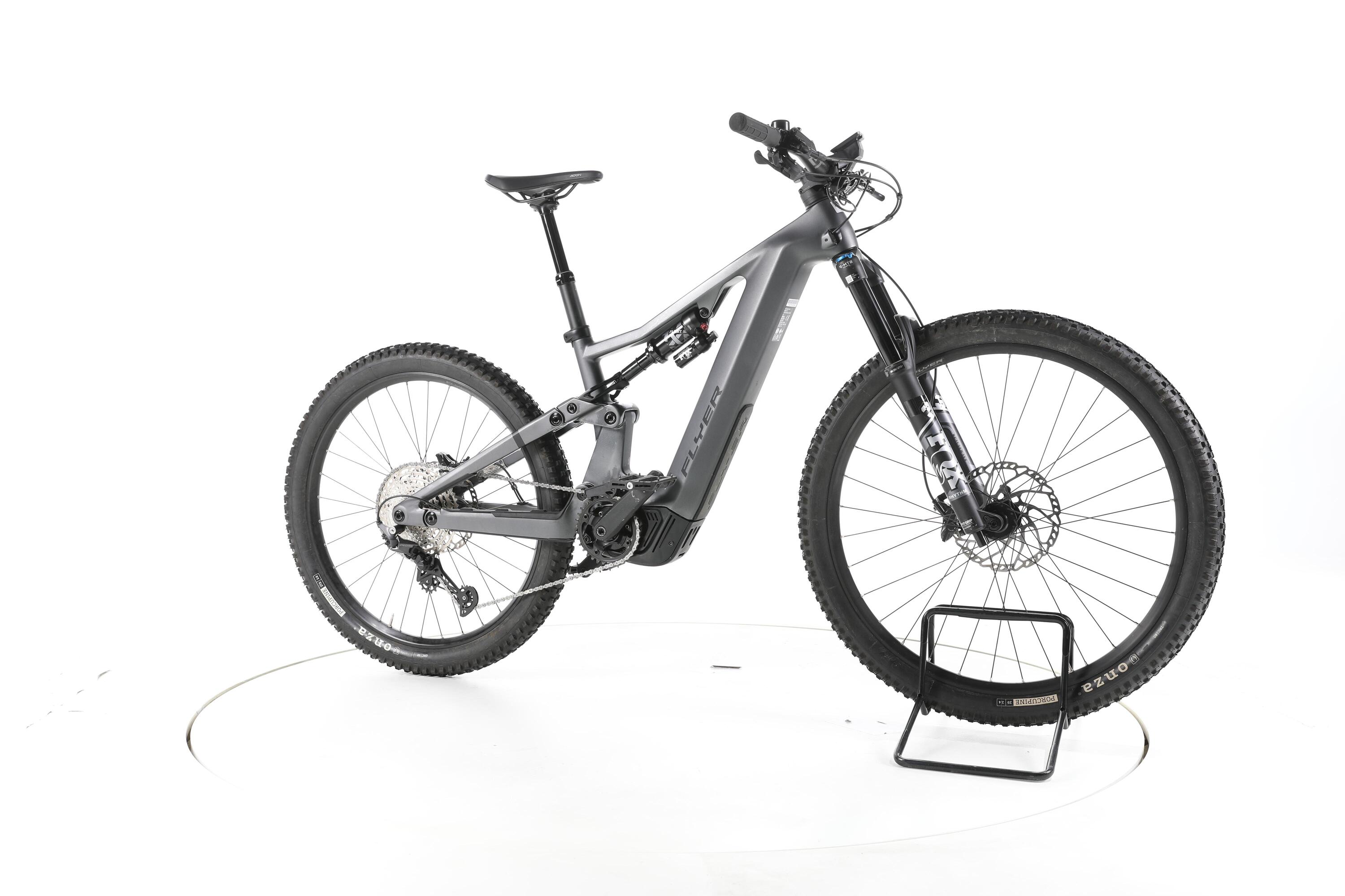 Segunda vida - FLYER G2 Uproc X 6.10 Fully E-Bike 2024 - Em muito bom estado. 2/7