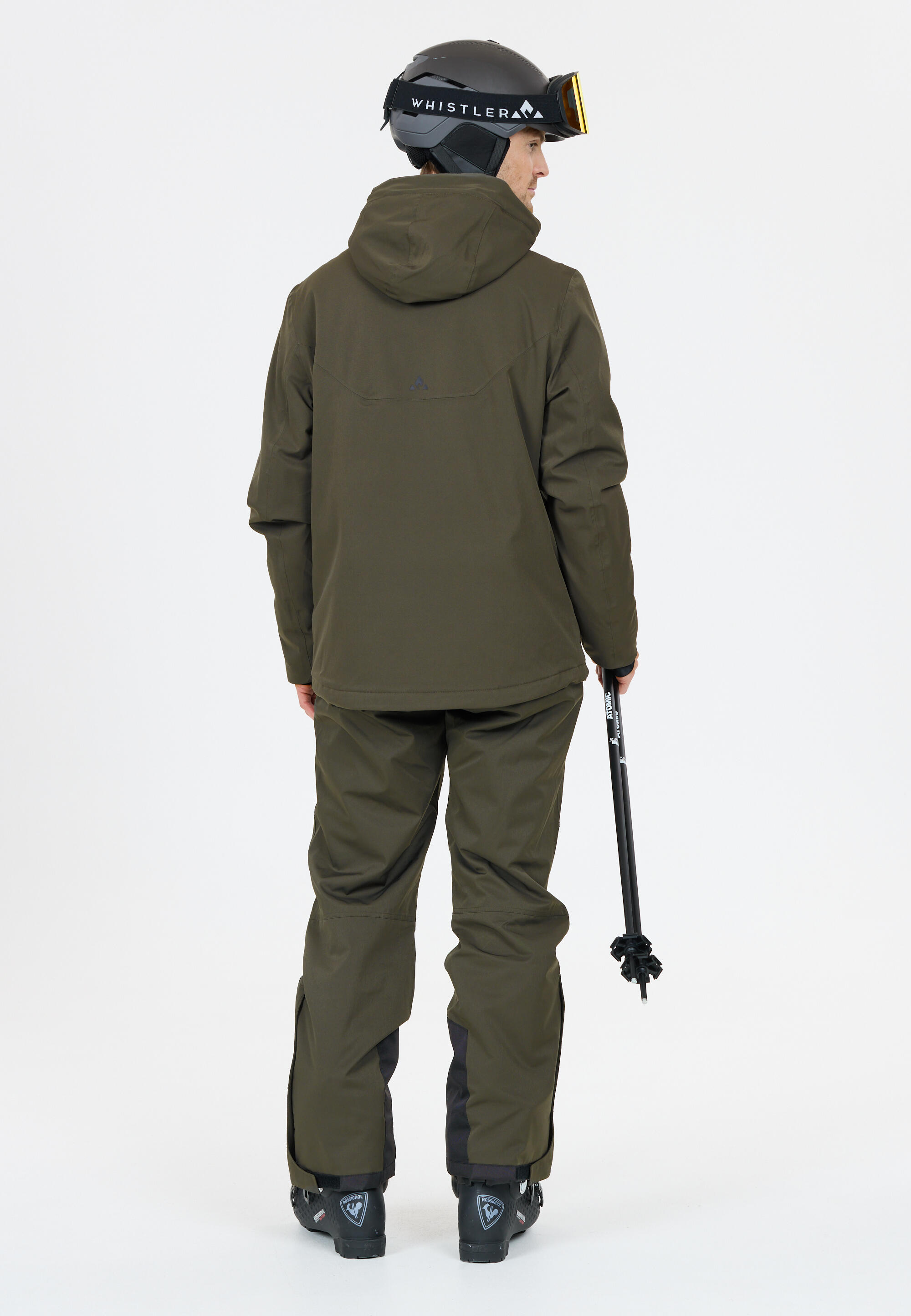 Pantalon de ski Whistler Gippslang Pro 5/5