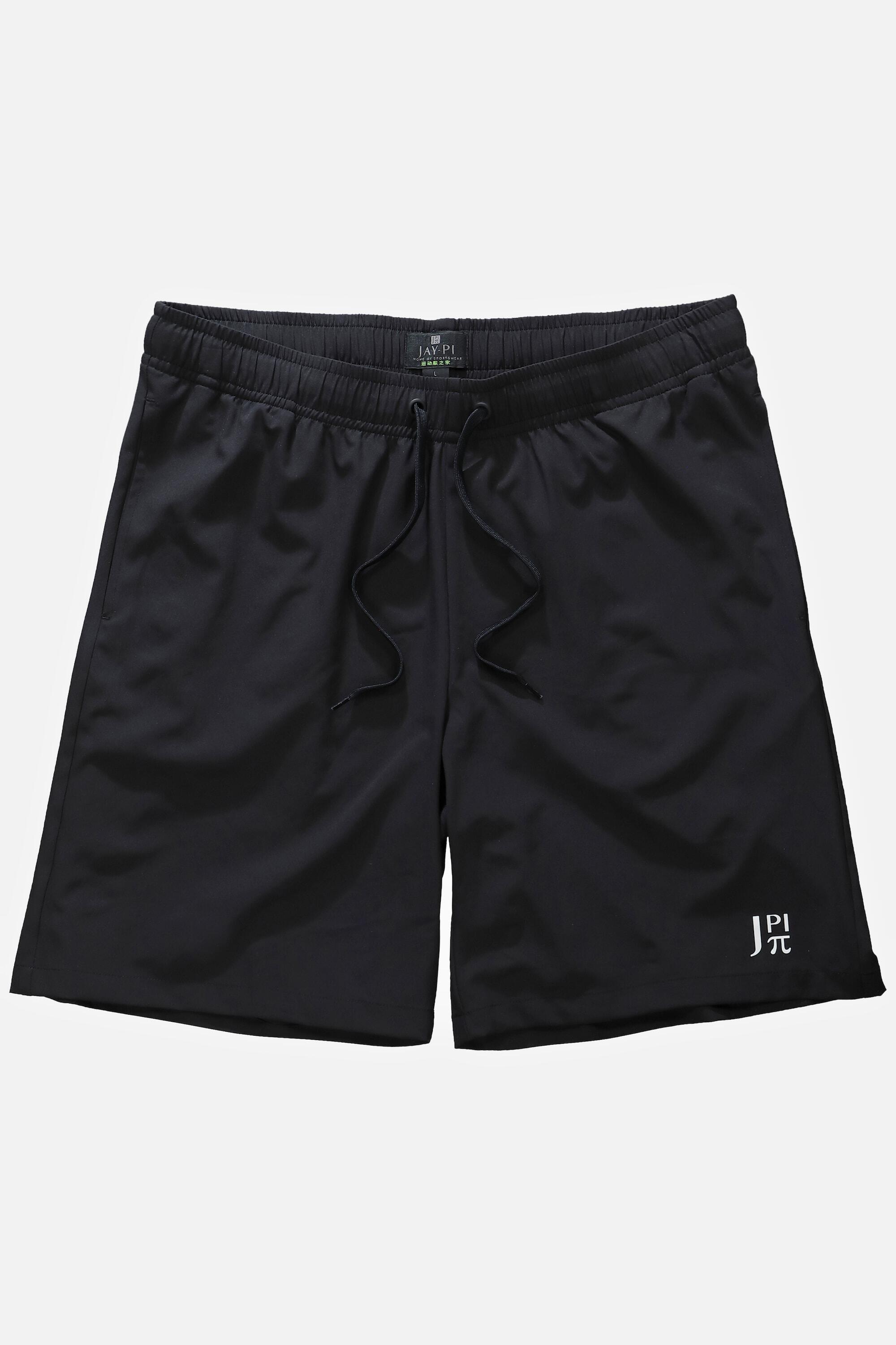 Hommes Short de sport technique à taille élastique technologie QuickDry 4/5