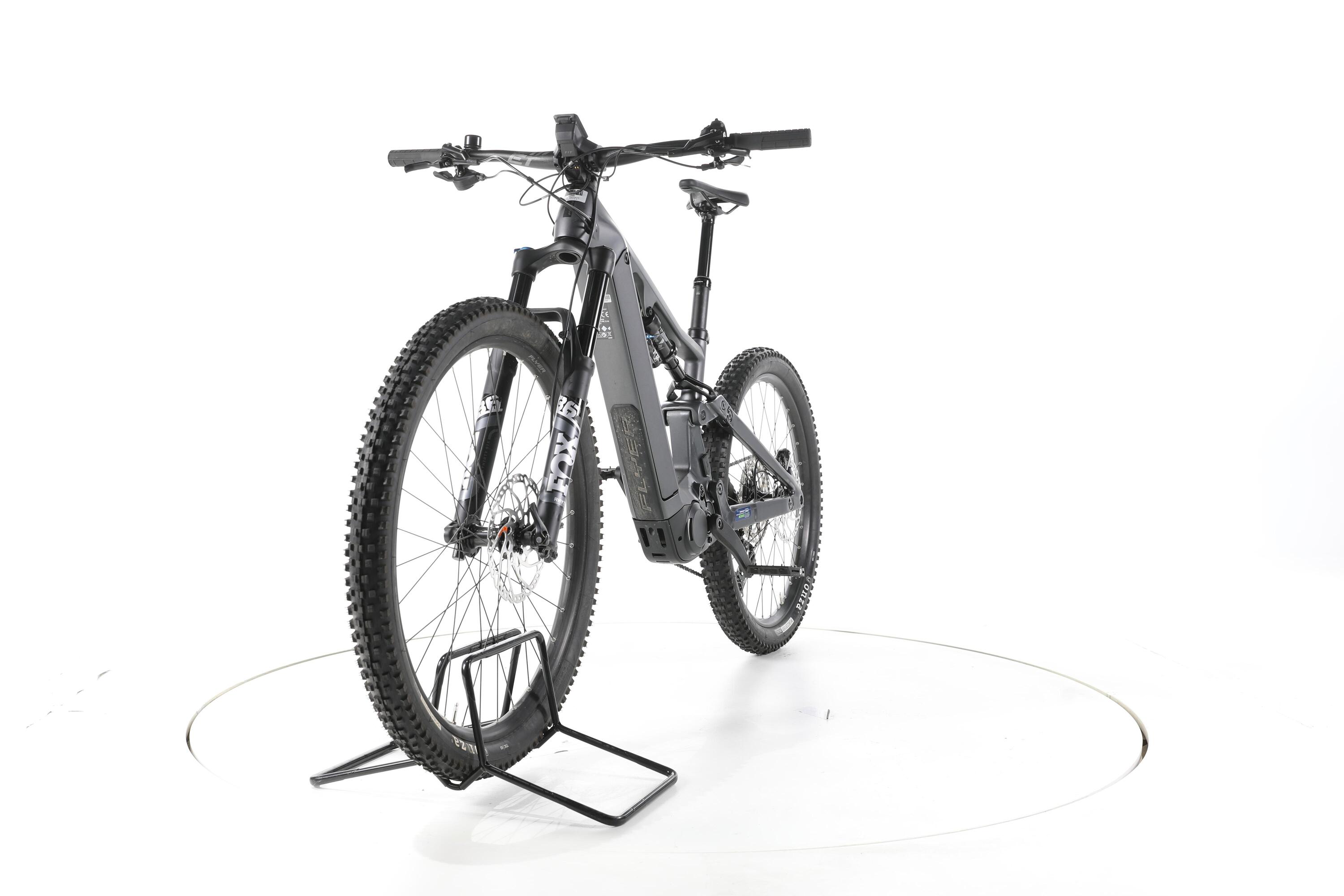 Segunda vida - FLYER G2 Uproc X 6.10 Fully E-Bike 2024 - Em muito bom estado. 4/7