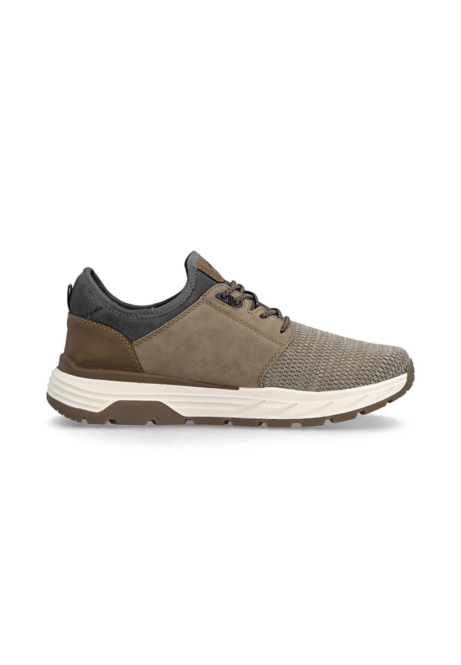 Rieker Herren Slipper Schuhe Sneaker Halbschuhe 06150-64 beige 5/5