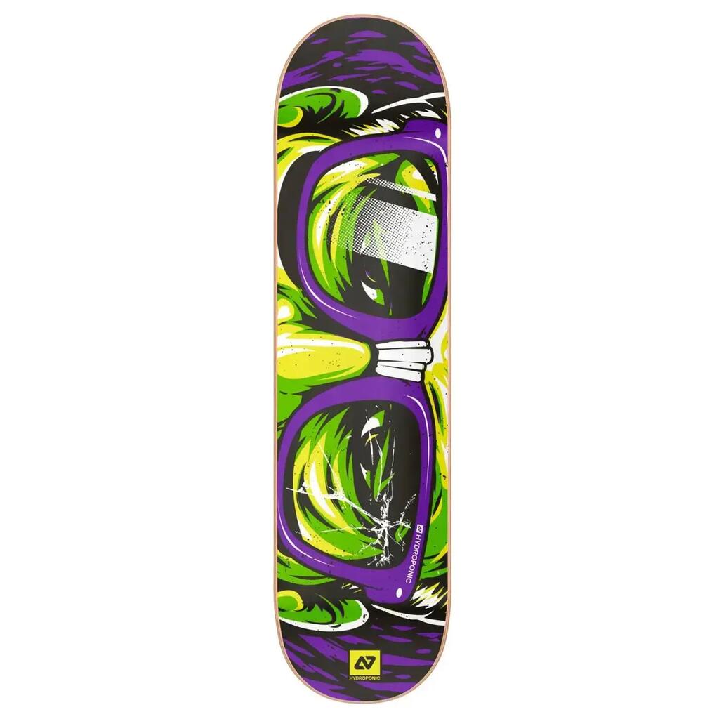 Skateboard Hydroponic Glasses