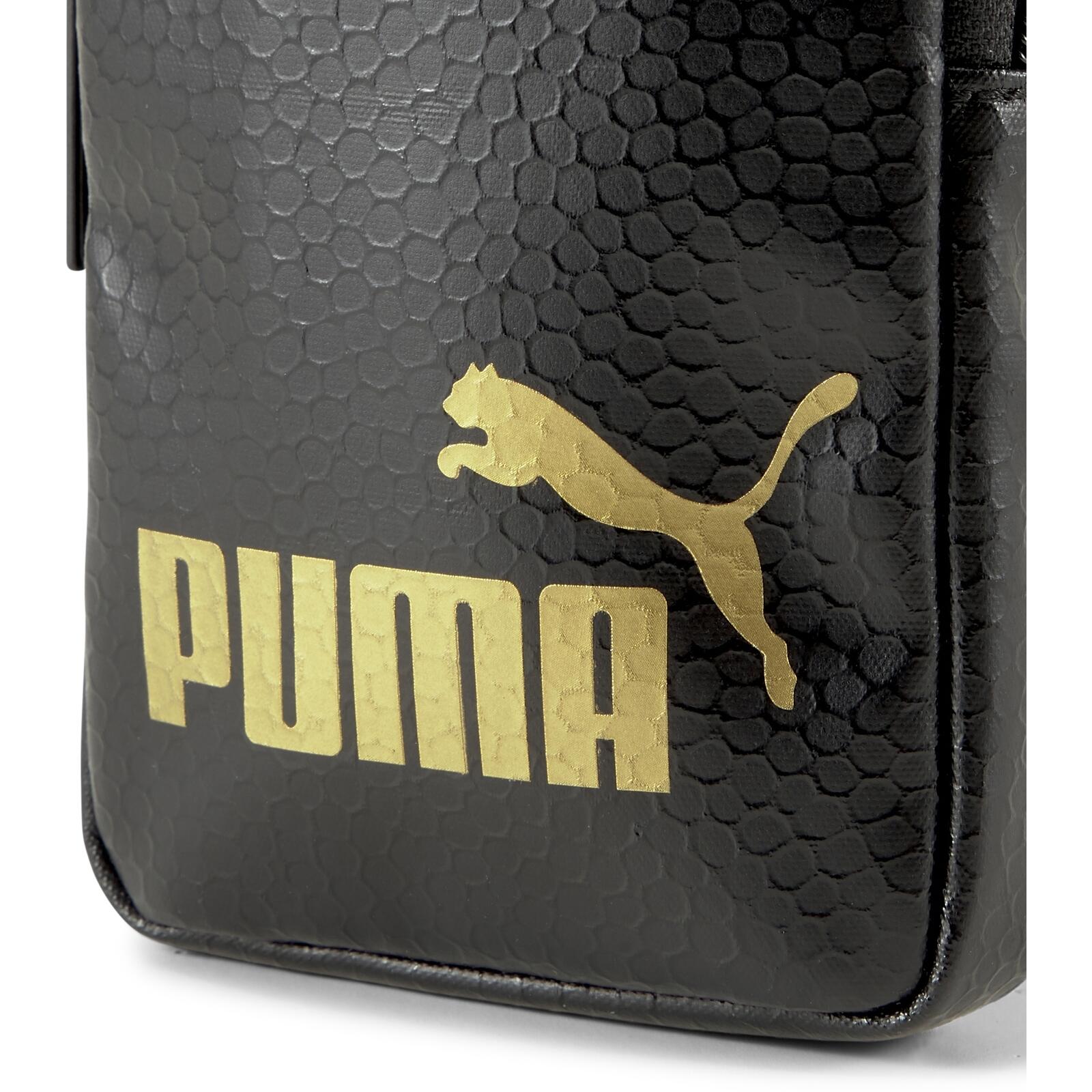 Torba Puma Core Up Sling Bag, Czarny, Dla obu płci 3/5