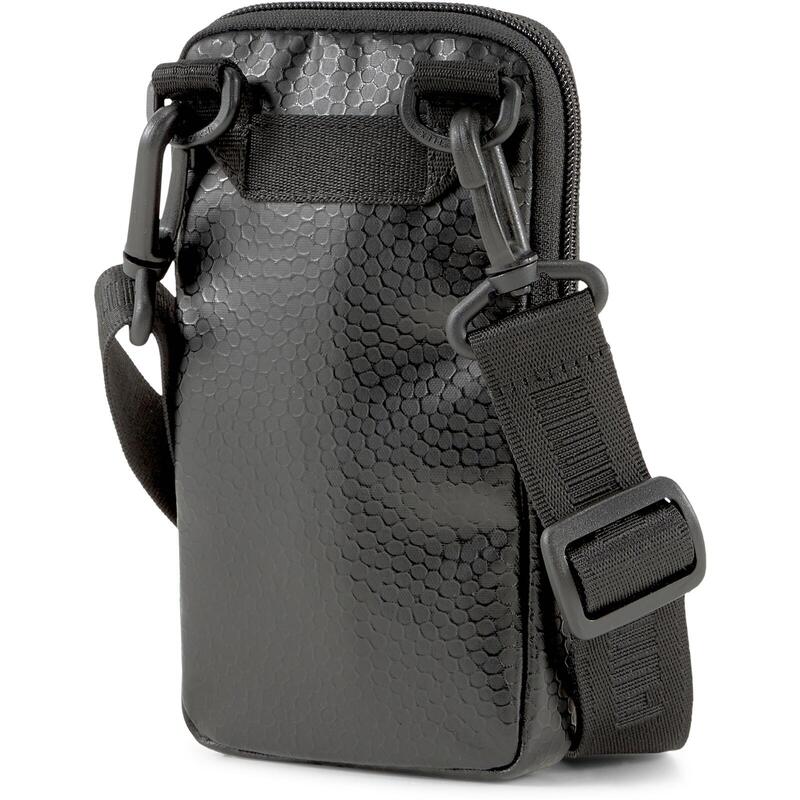 Borseta unisex Puma Core Up Sling Bag, Negru