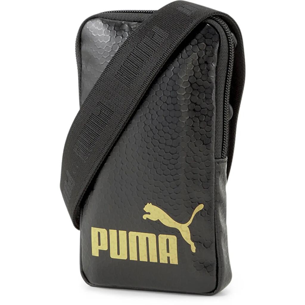 Bag Puma Core Up Sling Bag, Black, Unisex