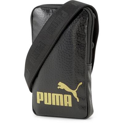 Tas puma core up sling bag, zwart, uniseks