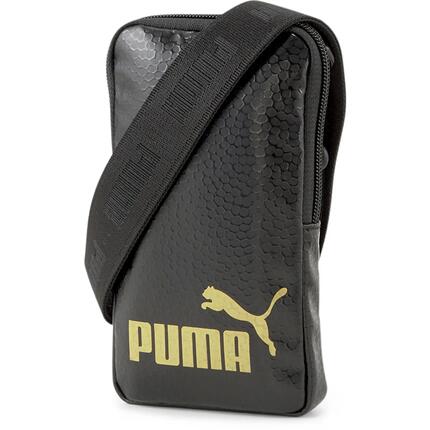 Sac Puma Core Up Sling Bag, Noir, Unisexe
