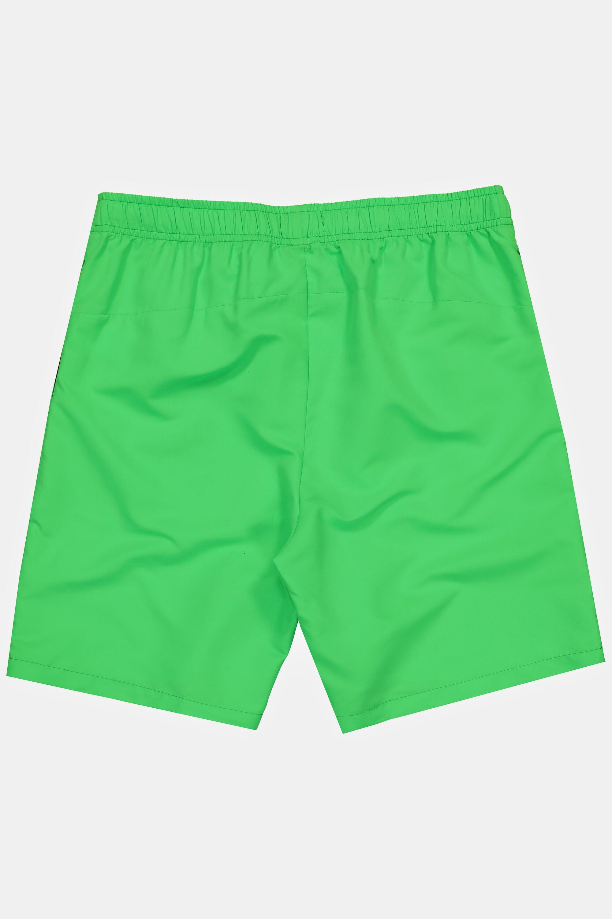 Hommes Bermuda QuickDry lot de deux taille élastique 7/7