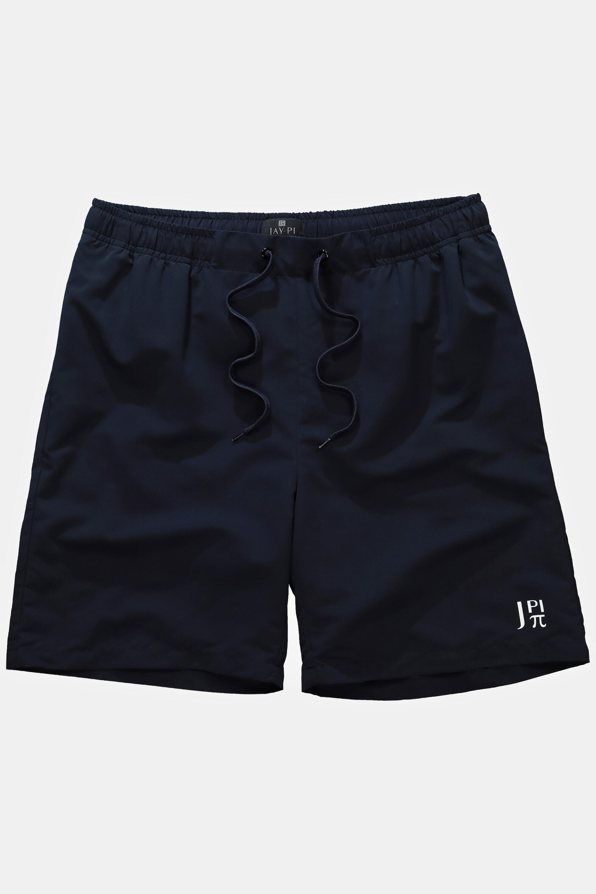 Hommes Bermuda QuickDry lot de deux taille élastique 6/7