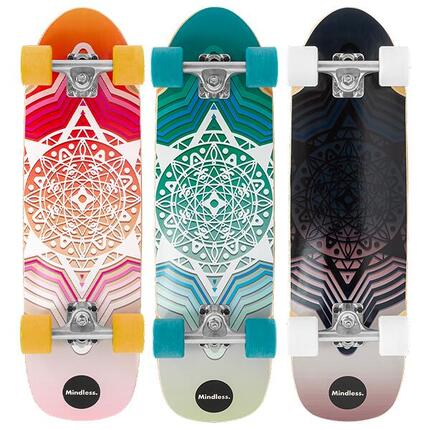 MINDLESS Cruiser Drifter 28" Orange