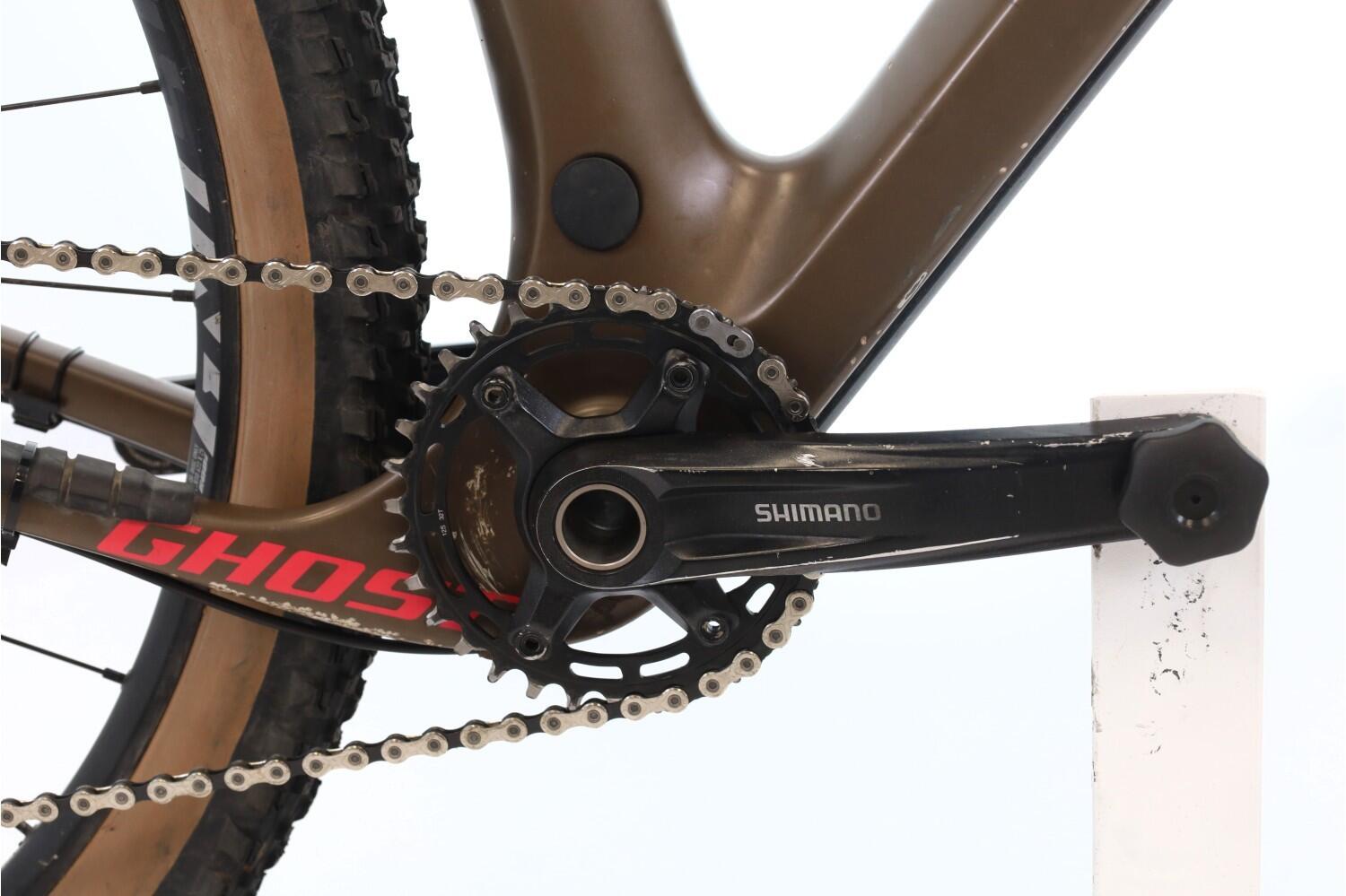 MTB ricondizionata ·  Lector Essential · Buone condizioni 4/8