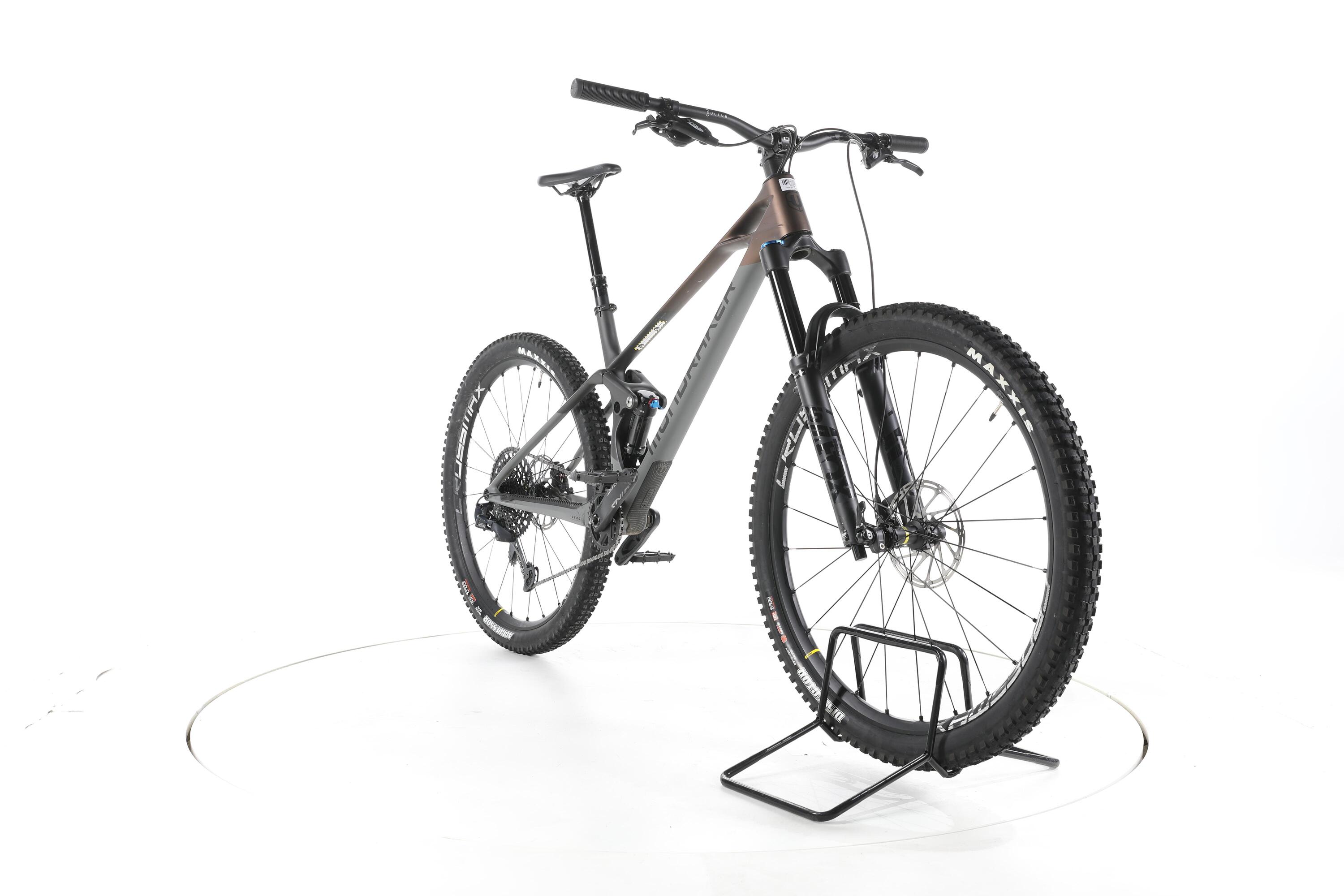 Segunda vida - Mondraker Raze R - Em muito bom estado. 3/7