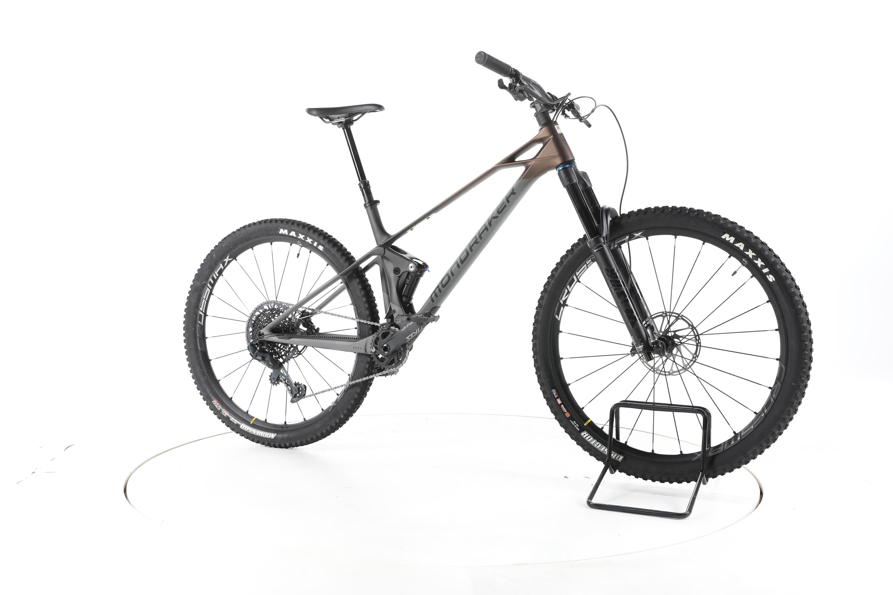 Segunda vida - Mondraker Raze R - Em muito bom estado. 2/7