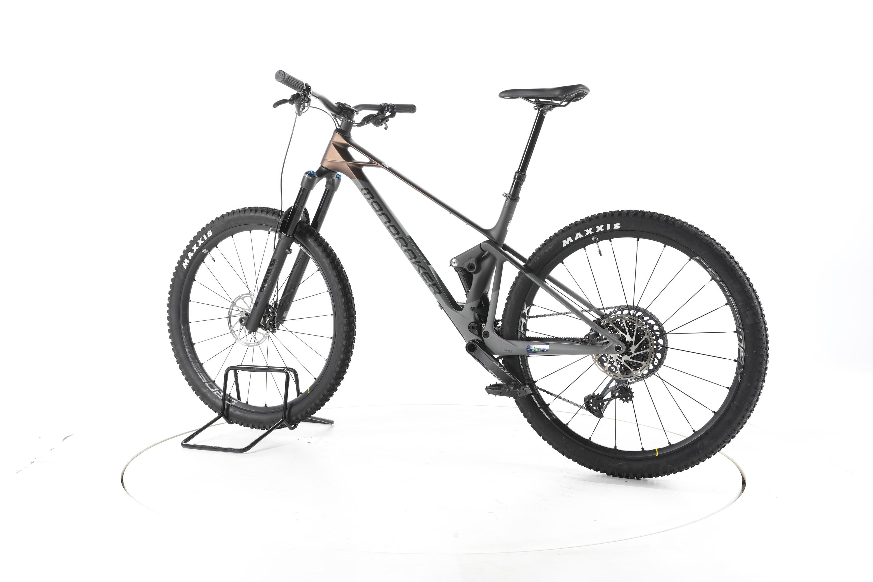 Segunda vida - Mondraker Raze R - Em muito bom estado. 7/7