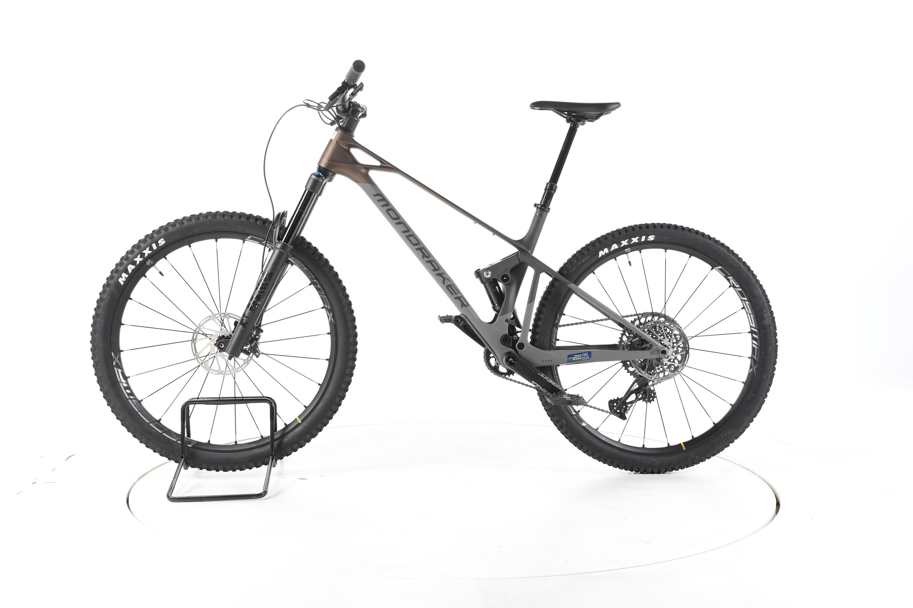 Segunda vida - Mondraker Raze R - Em muito bom estado. 6/7
