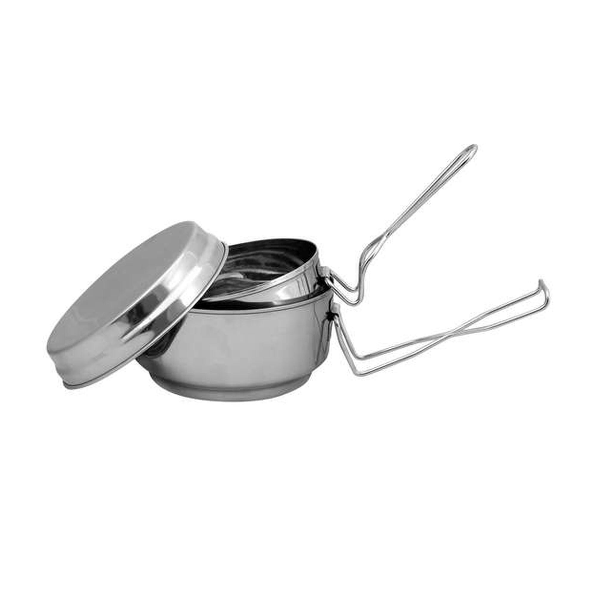 KUBISPORT Ešusy - kempingová sada střední - 3dílná